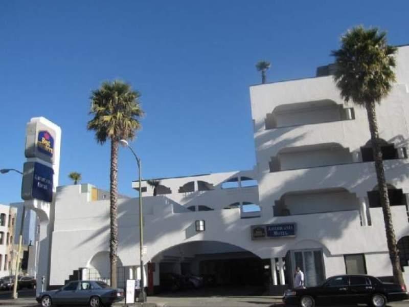 Soma House Hotel San Francisco Exterior photo