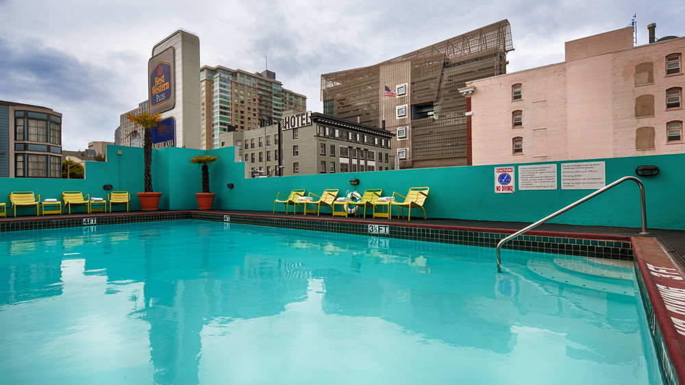 Soma House Hotel San Francisco Exterior photo